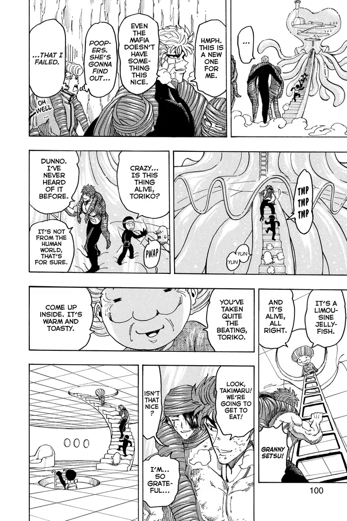 Toriko Chapter 93 image 12_optimized